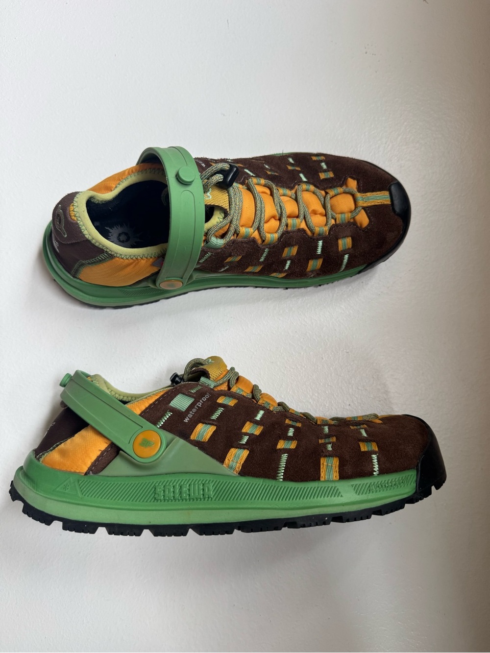 Salewa Womens Capsico Insulated Sneakers Shoes 8